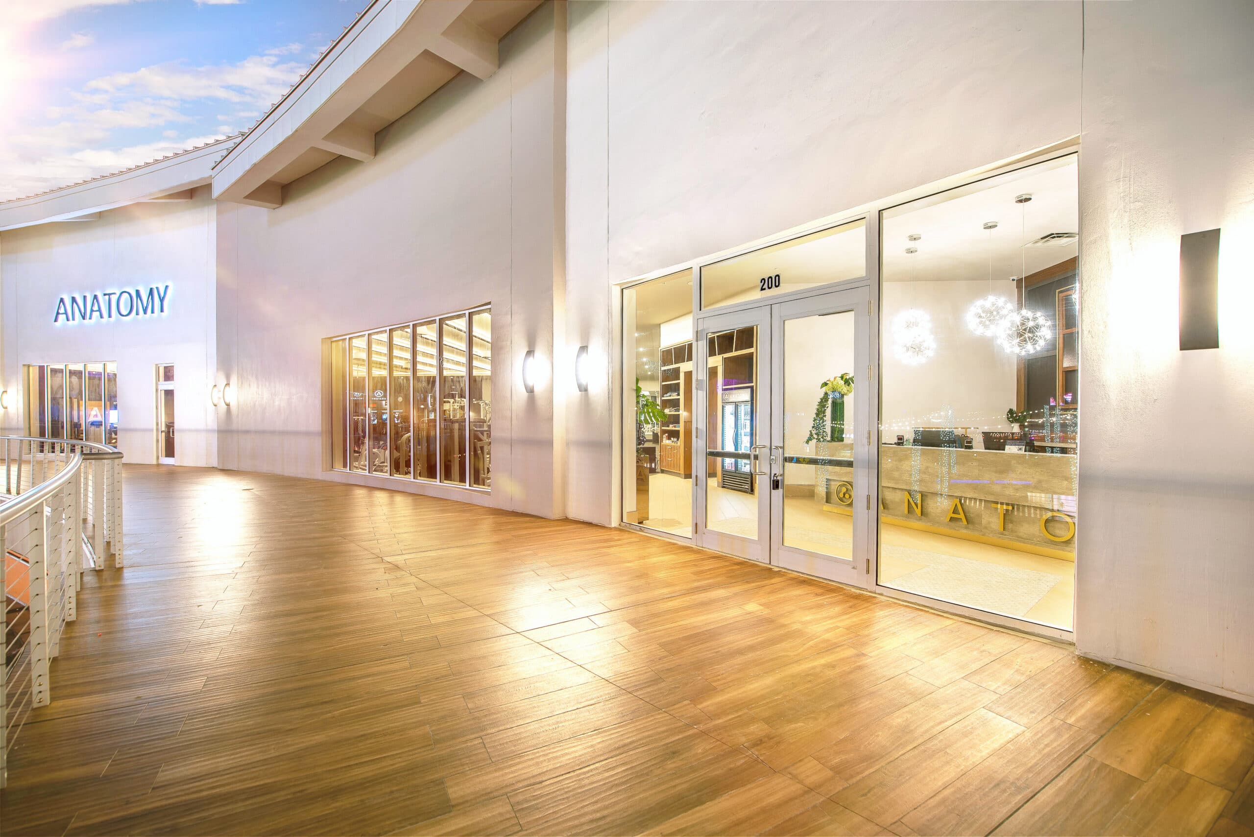 Anatomy Fitness · Doral featured location