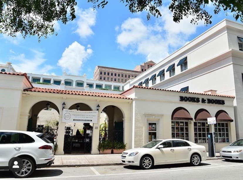 Books & Books · Coral Gables featured location